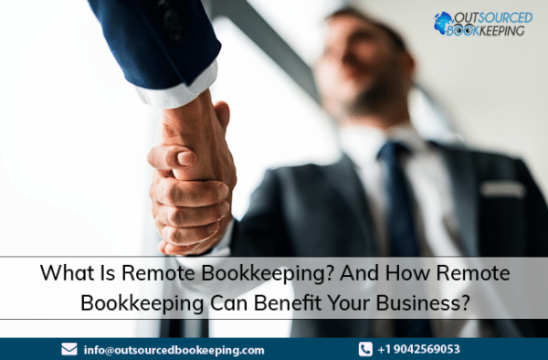 trusted remote bookkeeping jobs