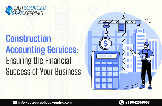 Construction Accounting Services